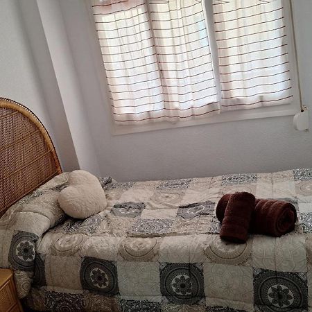 Apartamento Entero Primera Linea De Playa, Pet Friendly Tavernes de Valldigna Εξωτερικό φωτογραφία