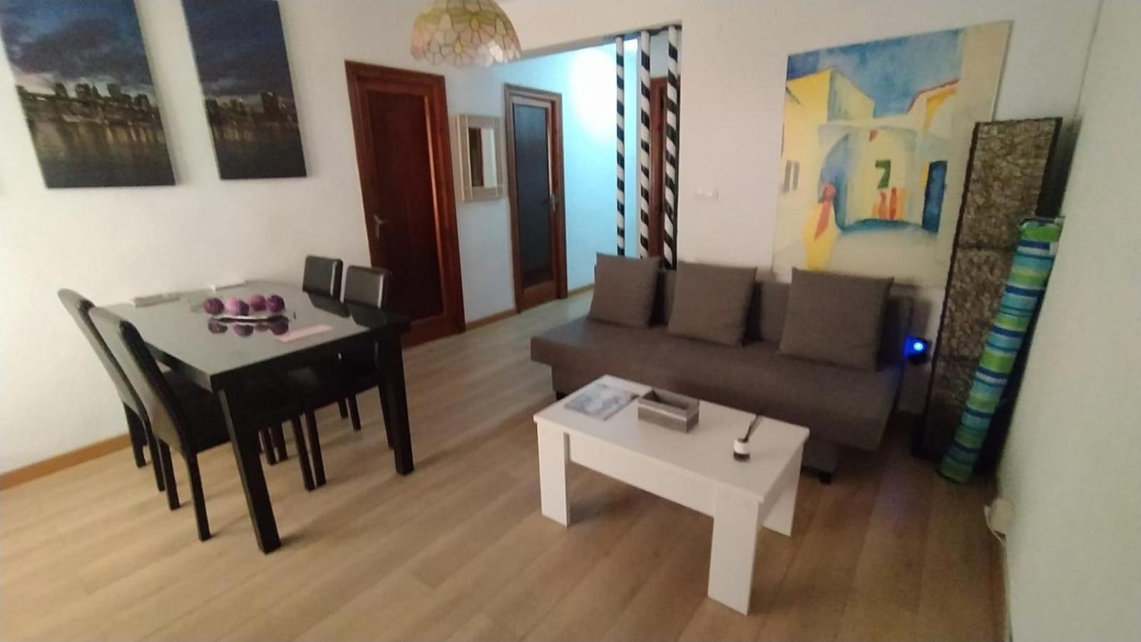 Apartamento Entero Primera Linea De Playa, Pet Friendly Tavernes de Valldigna Εξωτερικό φωτογραφία
