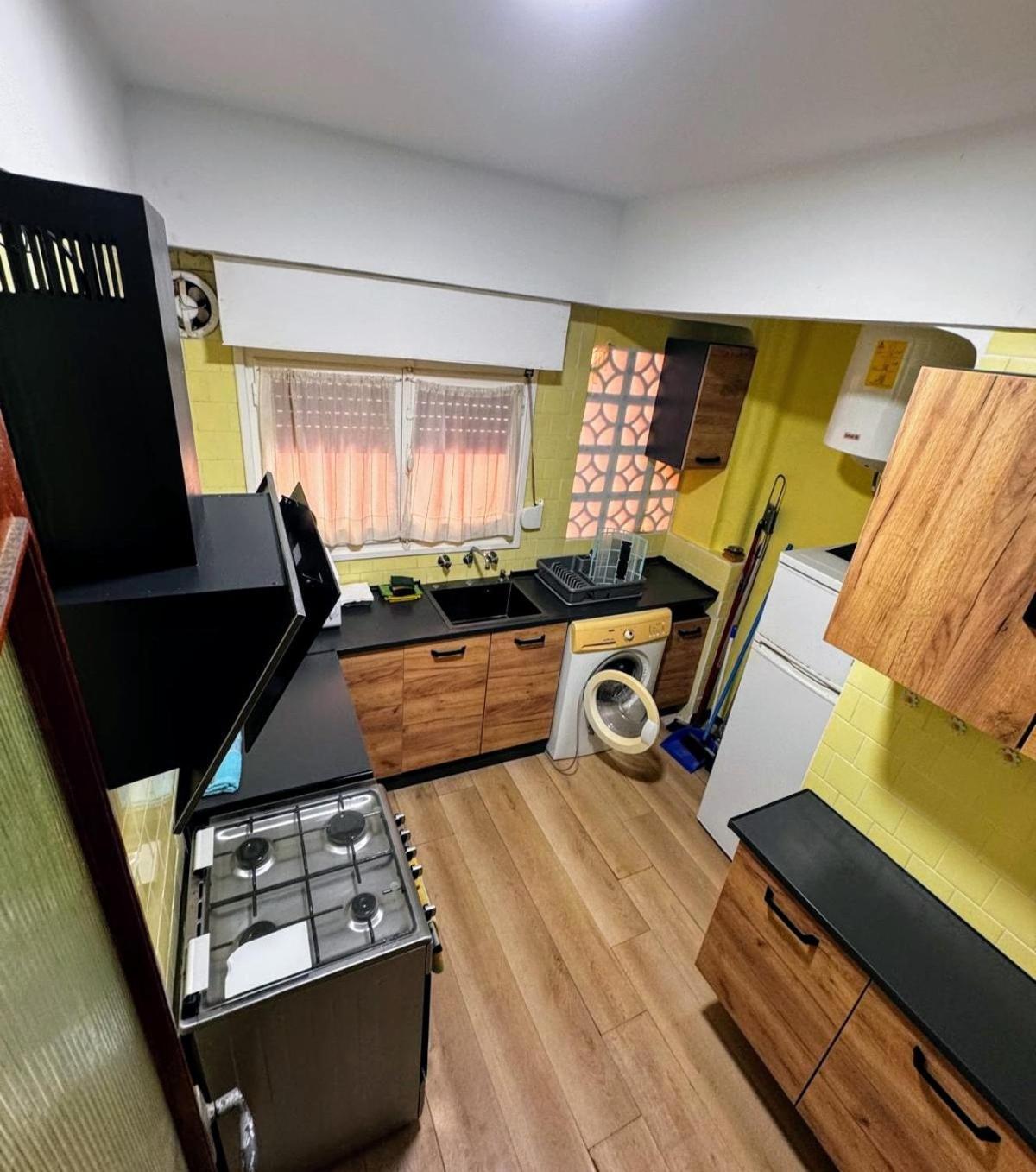 Apartamento Entero Primera Linea De Playa, Pet Friendly Tavernes de Valldigna Εξωτερικό φωτογραφία