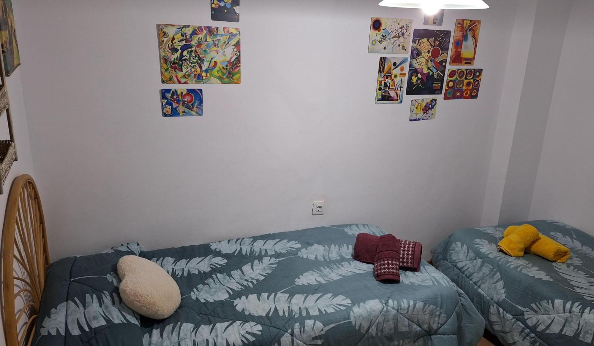 Apartamento Entero Primera Linea De Playa, Pet Friendly Tavernes de Valldigna Εξωτερικό φωτογραφία