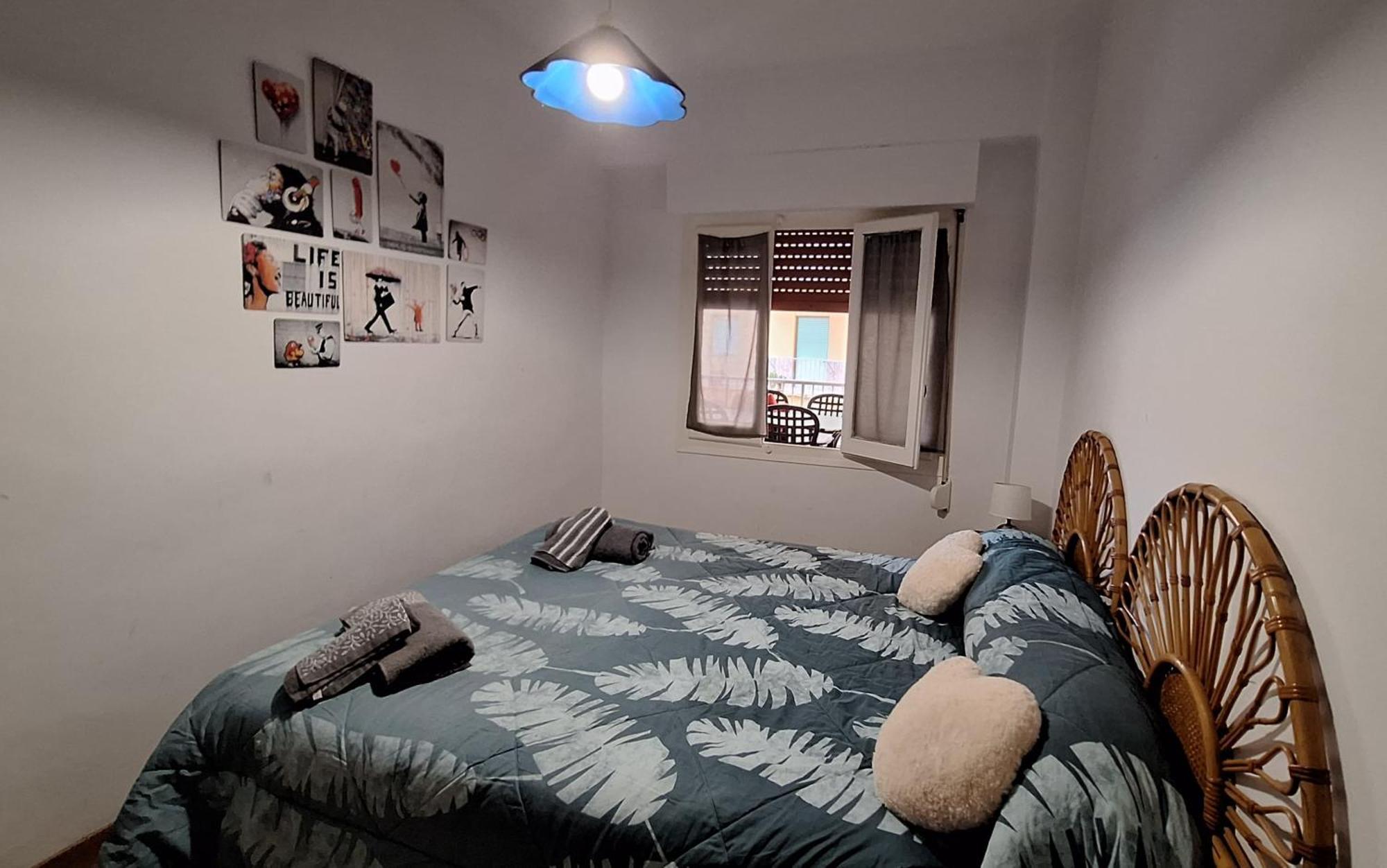 Apartamento Entero Primera Linea De Playa, Pet Friendly Tavernes de Valldigna Εξωτερικό φωτογραφία